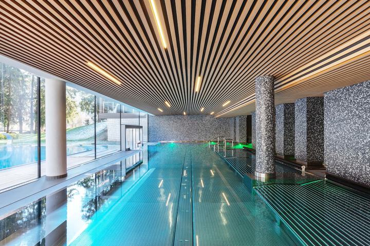Pool to Cool