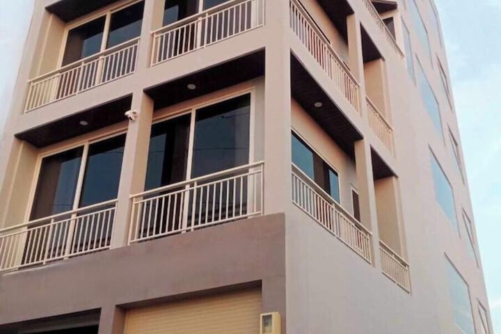 Bao Aurora Oasis Hotel