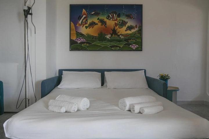 Welcomely Panoramica Flat Cala Gonone