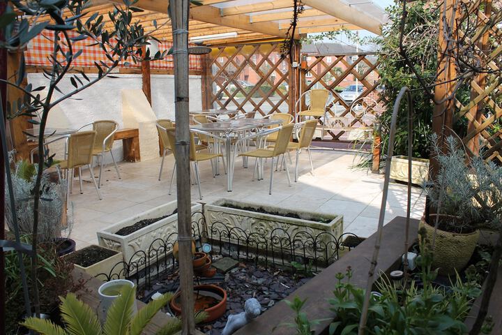Terrace/Patio 50 of 53