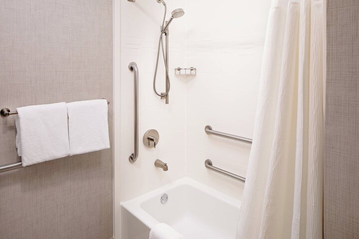 Restrooms