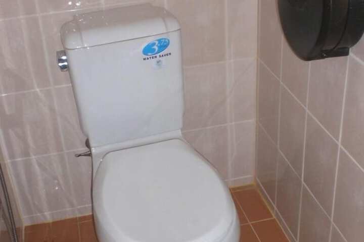 Restrooms