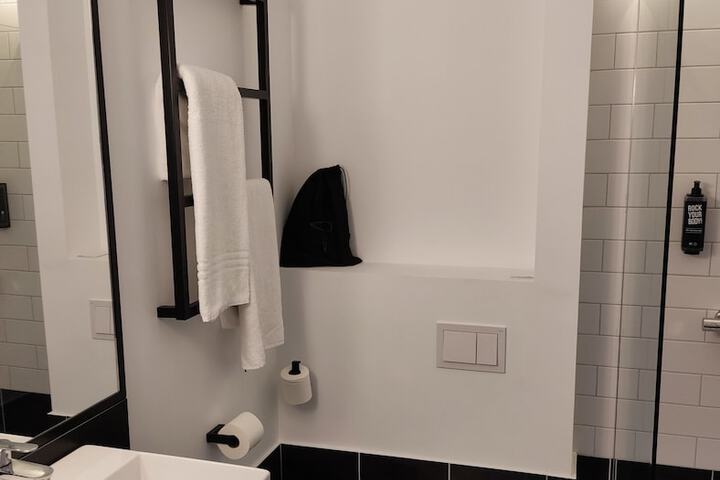 Bathroom Interior Photo