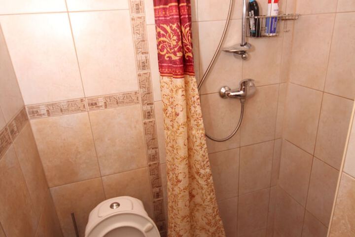 Clean Restrooms