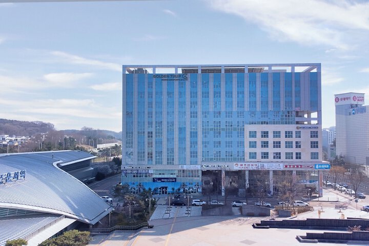 Incheon Airport Global Hotel & Suites