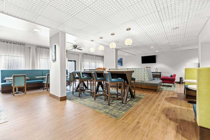 Lobby Photos