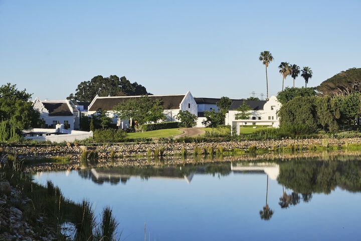 Photo of The Hazendal Hotel and Spa