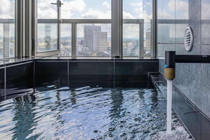 Bath Interior