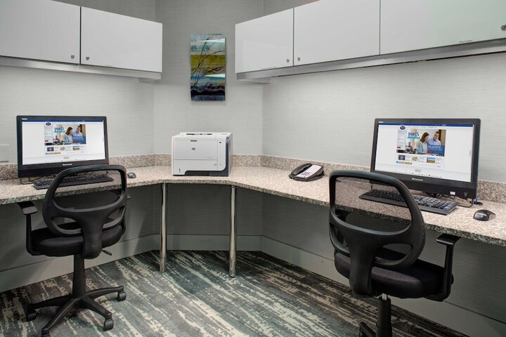 Business center