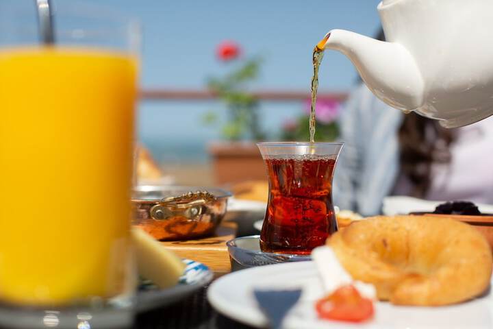 Breakfast/Coffee Service 98 of 111