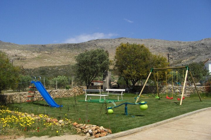 Children's play area - outdoor