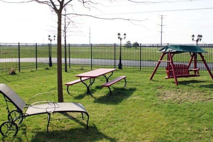 Property amenity
