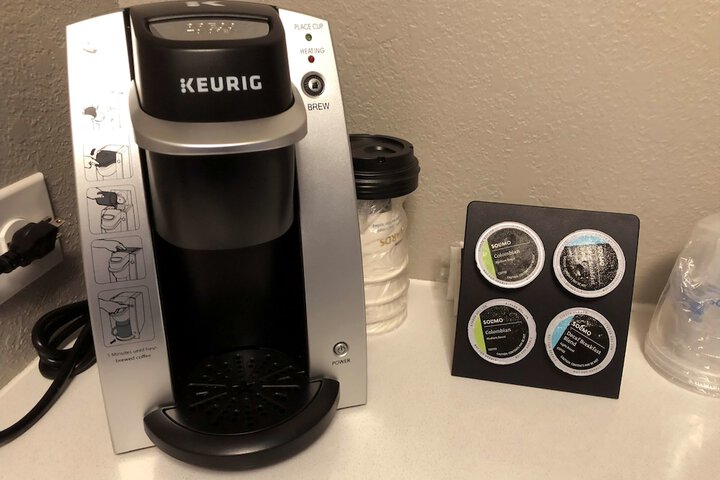 Room amenity