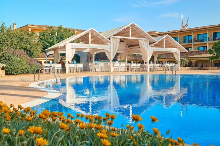 Pools & Facilities