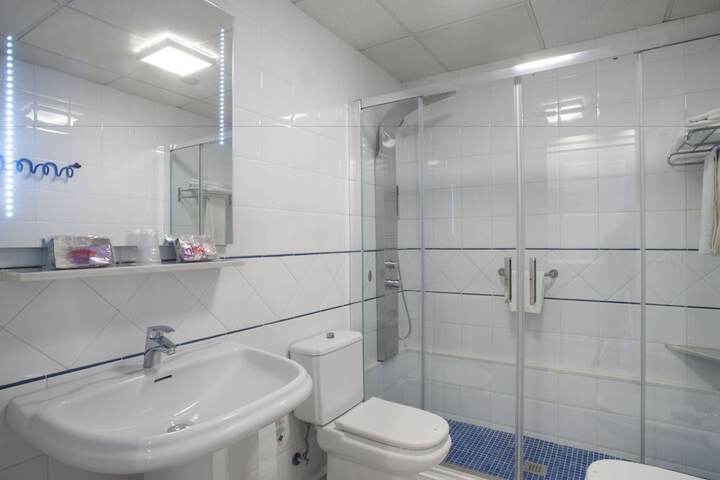 Bath Interior