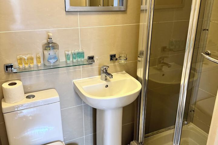 Bathroom Interior Photo