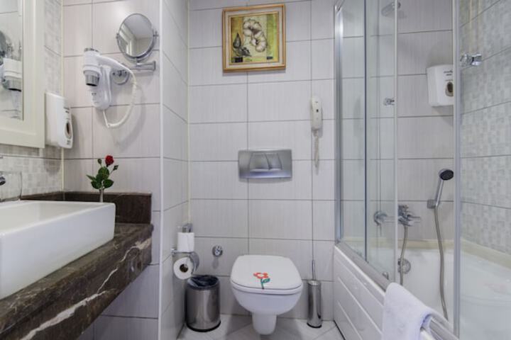Bath Amenities