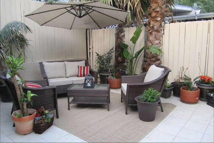 Terrace/Patio 7 of 9