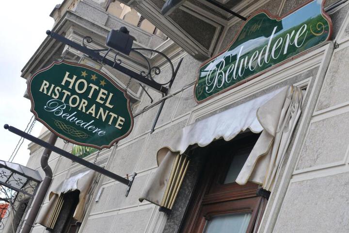 Hotel Belvedere