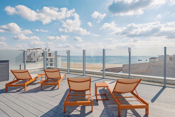 Hôtel Coeur Marin in Les Sables-d'Olonne