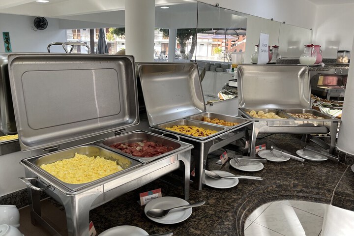 Breakfast/Coffee Service 41 of 49