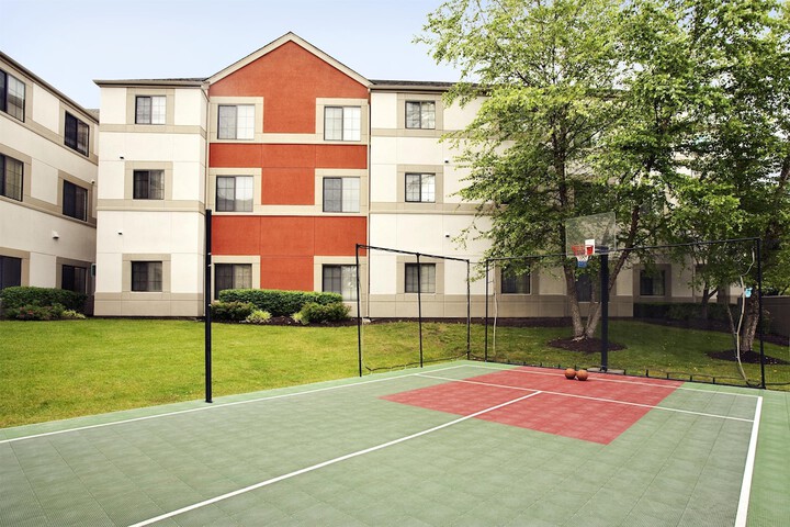 Sports facility