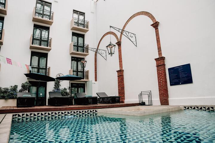 Pool to Cool