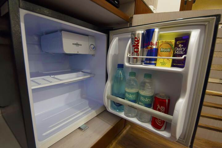 Mini-refrigerator