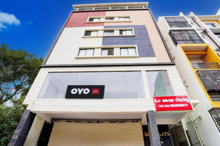 Hotel O Om Sai Residency