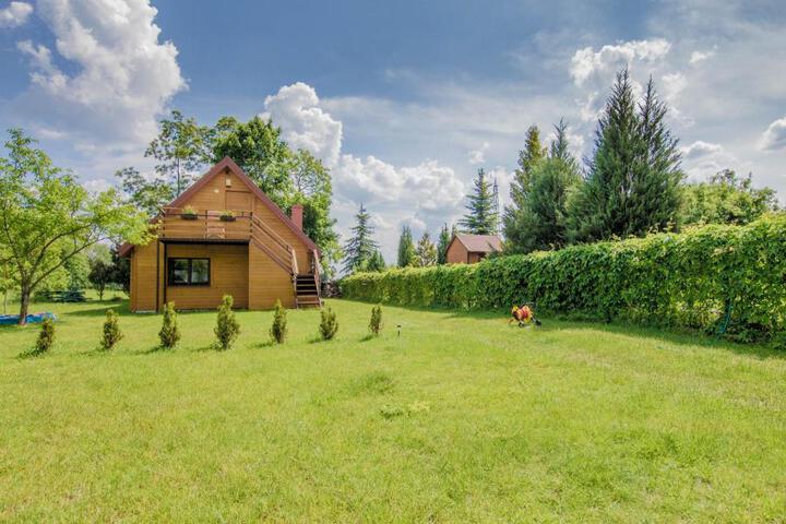 Domek Mikołajki