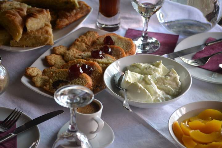 Breakfast/Coffee Service 21 of 26