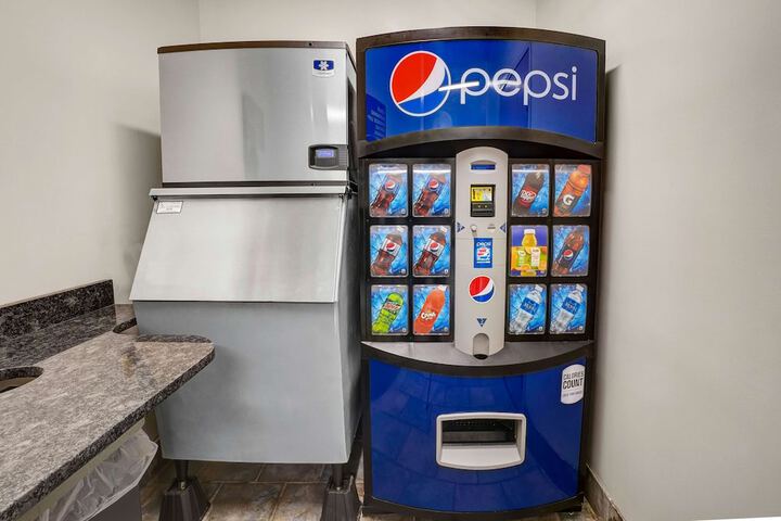 Vending machine