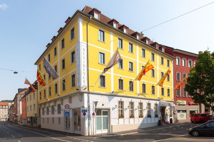Hotel Residence in Würzburg
