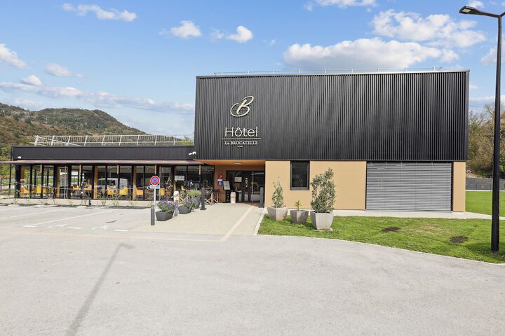 Photo of Hôtel Akena Molinges - La Brocatelle