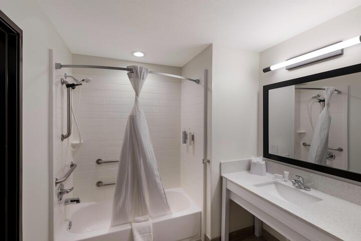 Bathroom Interior Photo