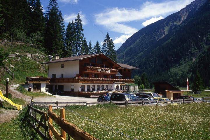 Hotel-Gasthof Waldcafé