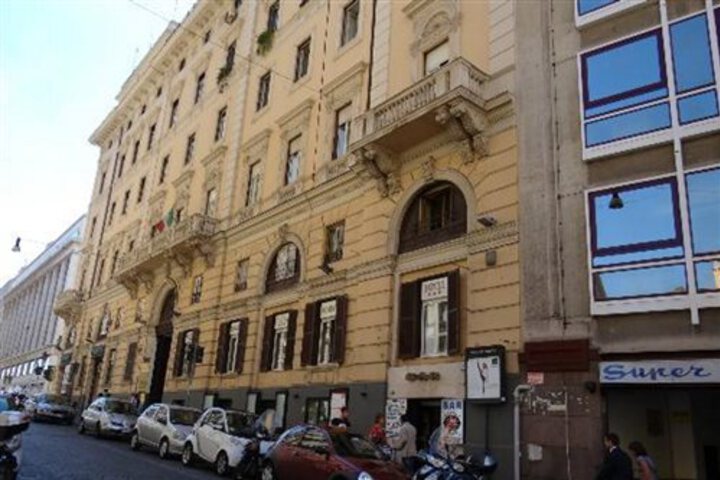 EMBASSY HOTEL ROME