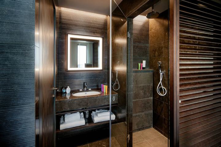 Restrooms