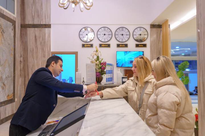 Reception