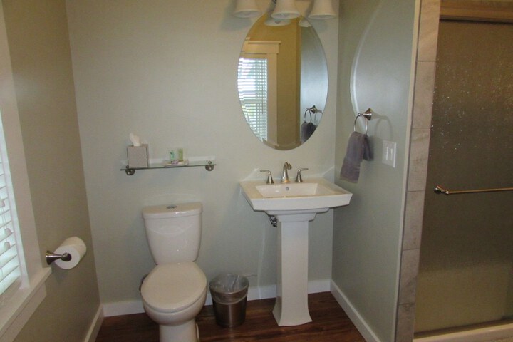 Restrooms