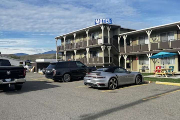 Ashcroft Motel