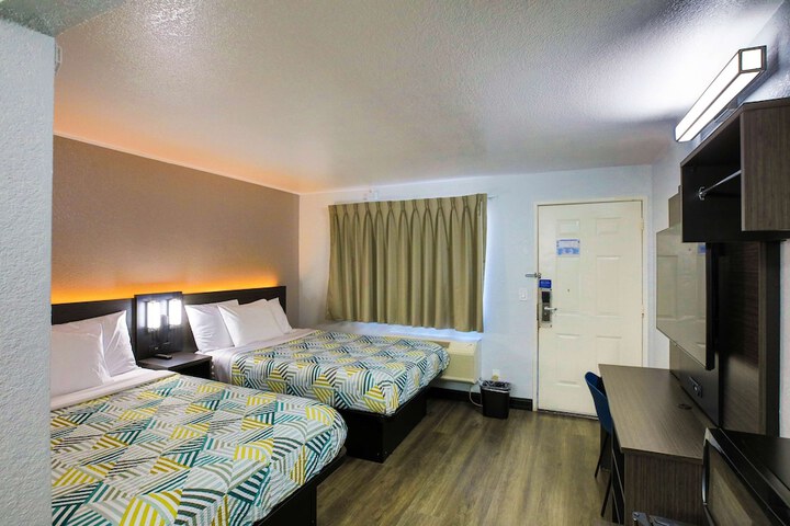 Deluxe Double Room (18 of 22)