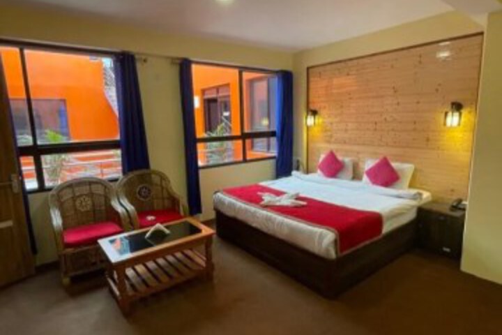 Mountain Bliss Hotel & Spa