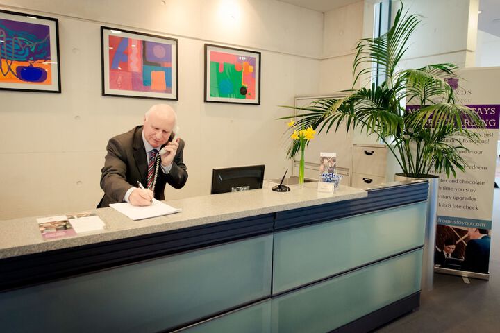 Reception