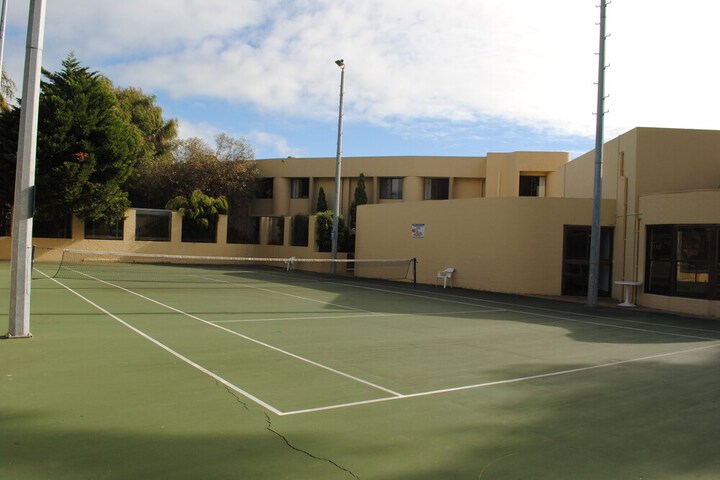 Tennis and Basketball Courts 33 of 48