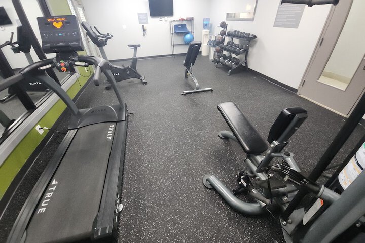 Gym Photos