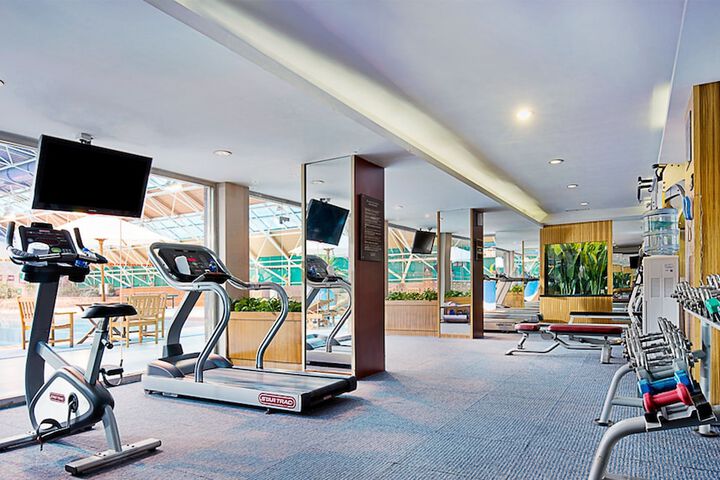 Gym Photos