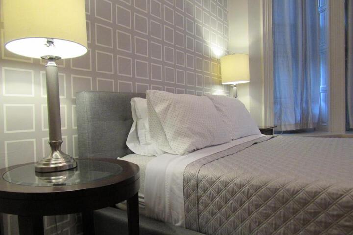 Washington Park Inn in Albany, NY