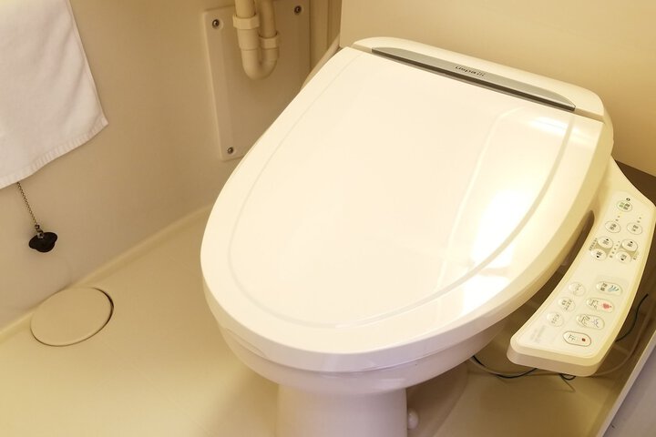 Bathroom Interior Photo