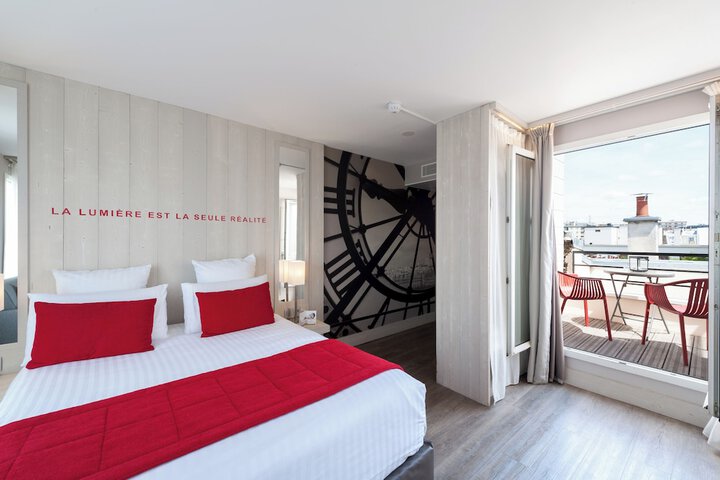 Hôtel Le 209 Paris Bercy in Paris